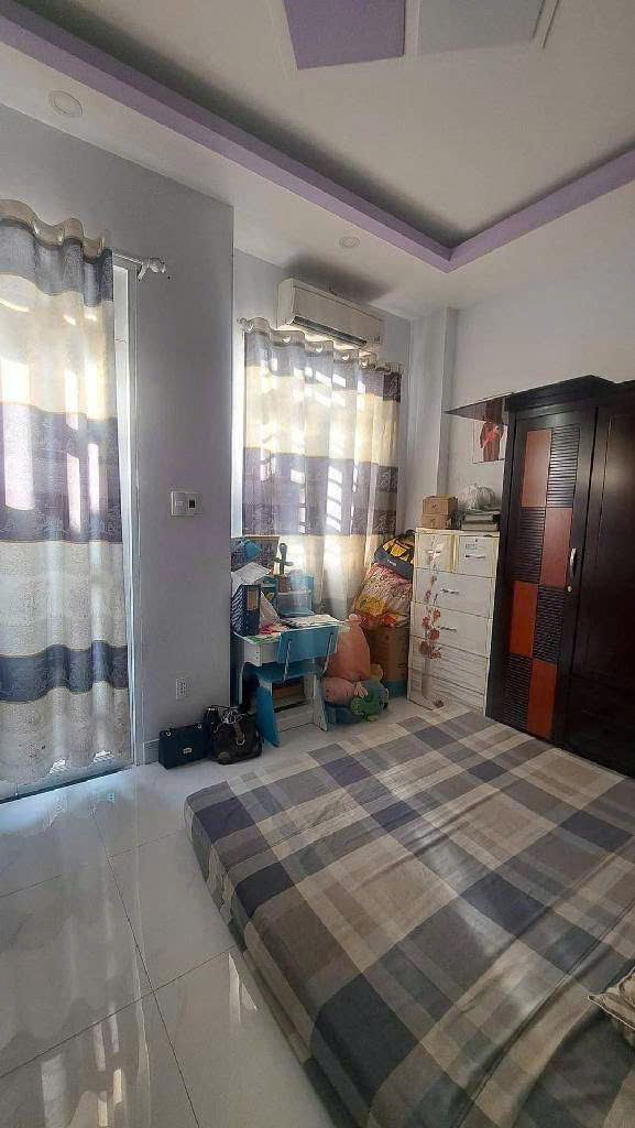 NHÀ MẶT TIỀN SẦM UẤT CÓ VIEW - CẠNH Q.5 - P.13 Q.8 - 16 TỶ - GẤP BÁN
